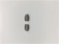 Orecchini Soma Gioielli Donna Orecchini Zirconi in Oro Zirconia SON OR OB/ZIR OV - SON OR OB/ZIR OV